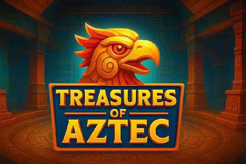 Treasures of Aztec VIN33 - Khám Phá Kho Báu Hấp Dẫn