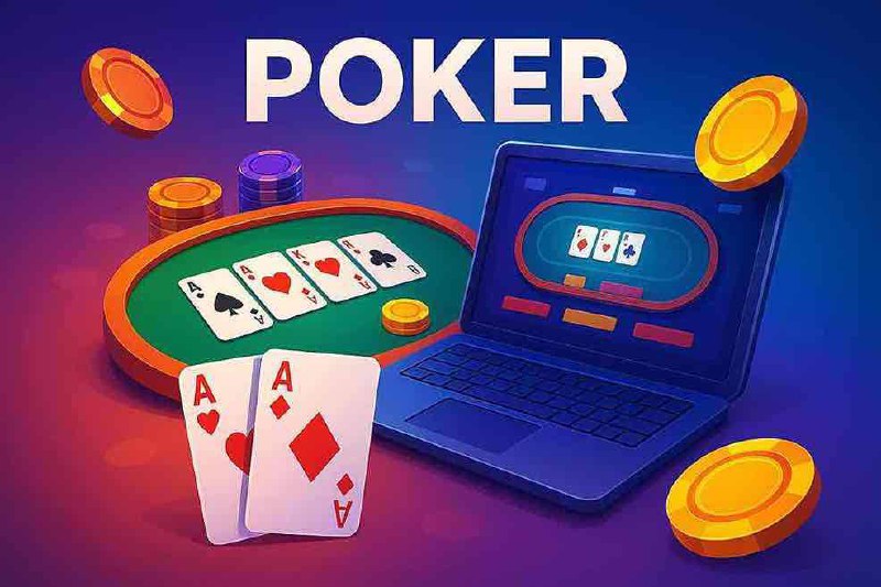 Poker VIN33 - Trải Nghiệm Trò Chơi Bài Trực Tuyến Hấp Dẫn